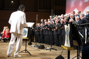 Shanty-Chor Berlin - Dezember 2019 Weihnachten auf See